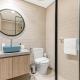 VayK - Elegant Canal View studio in Business Bay, Dubaj - Zdjęcie 10