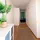 Bright & Comfy 79m2 2BR Apartment with Sauna and Balcony Helsinki - Foto 4