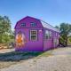 Whimsical Cabin with Grill Less Than 4 Mi to Lake Brownwood!, Lake Brownwood - Fotografie 3