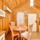 Rustic Cabin with Hot Tub Near Broken Bow Lake! - Foto 4