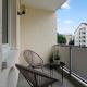 Cozy living in Gießen - free parking - balcony, Giessen (foto 8)