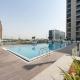 Locations l Luxurious Studio l Free Pool, Gym Access l Meydan, Дубай - Фото 2