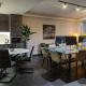 Digital Nomad Penthouse - 250m2 with 5 Bedrooms and Fast Wi-Fi - Monitors Included, Skopje - Photo 8