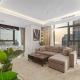 Luxe High-Rise with Burj Khalifa and Sunset view, Dubaï - Photo 3