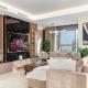 Luxe High-Rise with Burj Khalifa and Sunset view, Dubaï - Photo 8