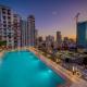Luxury Loft - Free Parking - Skyline Views - Brickell Downtown Miami - Fotografie 7