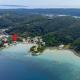 Apartments by the sea Supetarska Draga - Donja, Rab - 5042