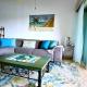 Bay Blue 2BR on the Lagoon next to the beach, Puerto Aventuras (foto 5)