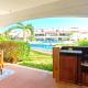 Bay Blue 2BR on the Lagoon next to the beach, Puerto Aventuras (foto 10)