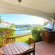 Bay Blue 2BR on the Lagoon next to the beach, Puerto Aventuras (foto 4)