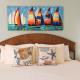 Bay Blue 2BR on the Lagoon next to the beach, Puerto Aventuras (foto 8)