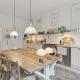 Spacious apartment in the heart of Copenhagen with balcony, Kodaň - Fotografie 6
