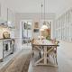 Spacious apartment in the heart of Copenhagen with balcony, Kodaň - Fotografie 8