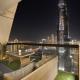 Luxury 3BR with Full Burj Khalifa & Fountain Views, Dubaï - Photo 1