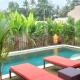 Wonderful private villa with pool with beautiful views of the rice fields Ubud - Photo 2