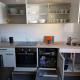 Große 4-Zimmer-Wohnung zur befristeten Alleinnutzung mit wöchentlicher Reinigung, Štutgart (fotografie 6)