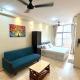 Serene LakeView Studio Apartment at Hiranandani Estate, Thane, Tháné - Fotografie 3