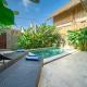 Stay in Nature - Pool Villa with Ricefield Landscape Ubud - Photo 8
