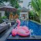 Charming Villa with Private Pool & Garden Ubud - Fotografie 1
