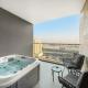 FIRST CLASS Studio Canal and Pool View, Dubai - Foto 7