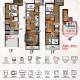 Newly built in 2025, direct access to Ikebukuro and Shinjuku near the metro rooftop terrace accommodates up to 6 guests, Токио - Фото 4