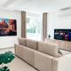 Modern Escape Villa in St Julian with Pool by ArcoBnb, Saint Julianʼs (fotografie 2)