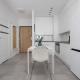 Bright Grey Apartment in Warsaw with Balcony by Noclegi Renters, Варшава - Фото 6