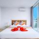 Bobut beach, Koh Samui, Thailand, sea view, four-bedroom, four-bathroom villa C Amphoe Koh Samui - Foto 7