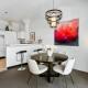 Sleek Waterfront Escape on Princess Wharf Artful 2BR Apartment, Auckland - Zdjęcie 7