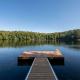 Camp Haliburton - Waterfront A-Frame, Wilberforce (zdjęcie 6)