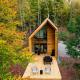 Camp Haliburton - Waterfront A-Frame, Wilberforce (zdjęcie 7)