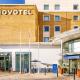 Novotel London Greenwich - Photo 1