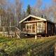 Cottage on the shore of Ivalojoki Inari - Photo 1