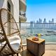 Private Beach , Luxury 2BR , Emaar Beachfront, Dubaï - Photo 4