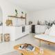 THE Yamba Studio - Pilot Hill Retreat with Iconic Lighthouse Views - Holiday Yamba, Yamba (zdjęcie 6)