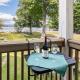 Lake Winni Condo - Beach, Concerts and Views for miles, Gilford (foto 9)