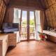 Lucano 1 BR Lumbung Suite ZN299, Gili Air - Fotografie 1