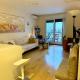 Cozy Luxury Studio with City View, Belgrado (foto 5)