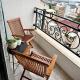 Cozy Luxury Studio with City View, Belgrado (foto 7)