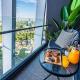 Heaven's Stay Arte Mont Kiara 1BR, Kuala Lumpur - Photo 3