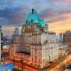 Fairmont Hotel Vancouver