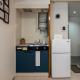 CraftFlat Numabukuro 306, uphill residence, Tokyo - Foto 3