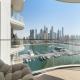 Stylish 2BR Beachfront Pool&Gym Access Dubaj - Fotografie 2