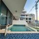 Private Pool Stylish 1BR Arjan, Dubaï - Photo 3