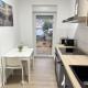 City-Apartment - zentral mit schöner Terrasse, Herne (photo 7)