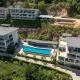 C242 Panoramic Sea View 2BR Infinity Pool & Gym Koh Samui  - Photo 2