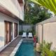 Tri Aura Villa - Jungle View 3 Bedroom in Ubud - Photo 10
