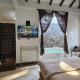 Luxury Room 2 with Pool at Pondok Raima SYARIAH, Giri