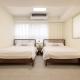 EXTAY mansion Hongdae 3 Beadrooms 2 Bethrooms, Soul - Fotografie 9