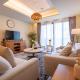 Stylish 1BR - Grand Royale Luxe Escape, Abu Dhabi (photo 6)